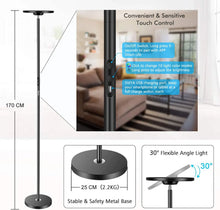 Load image into Gallery viewer, RGBW Smart Wifi Floor Lamp
