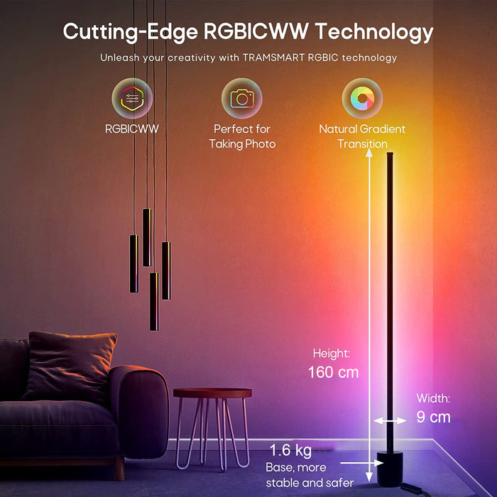 Smart RGB Floor Lamp
