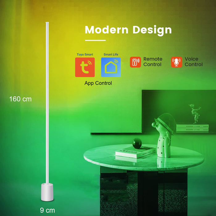 Smart RGB Floor Lamp BESTY HOME