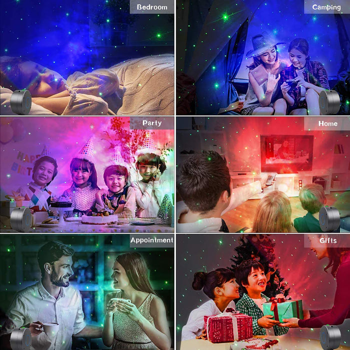 Modern Star Projector