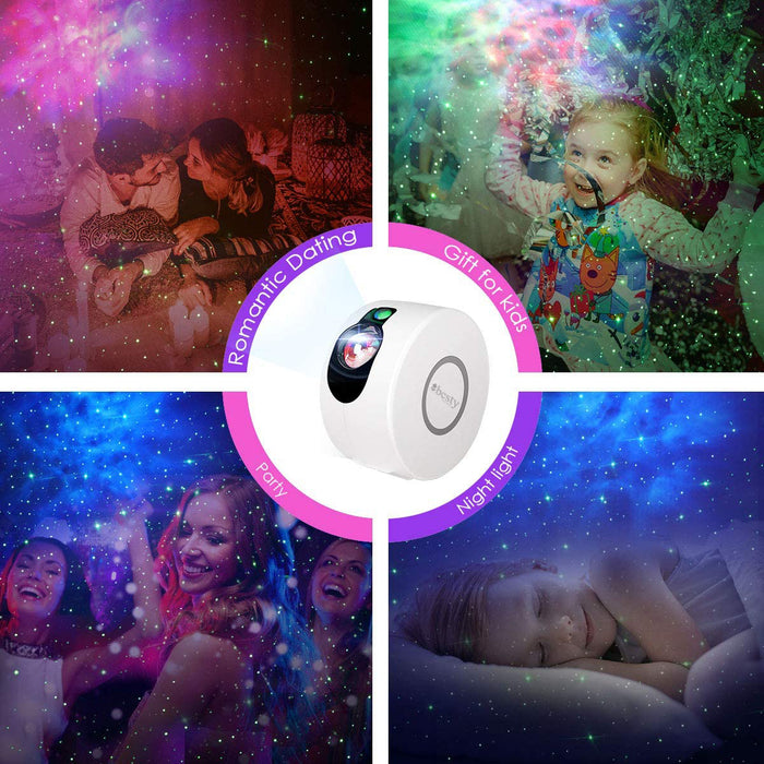 Modern Star Projector BESTY HOME