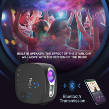 Load image into Gallery viewer, Moon Star Projector
