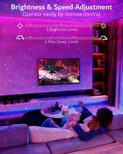 Load image into Gallery viewer, BESTY HOME Dinosaur Egg Star Projector, Galaxy Projector for Bedroom with Bluetooth Speaker
