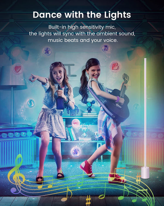 Smart RGB Floor Lamp