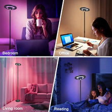 Load image into Gallery viewer, RGBW Smart Wifi Floor Lamp

