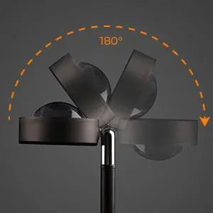ضوء إسقاط غروب الشمس متعدد الألوان 16 RGB