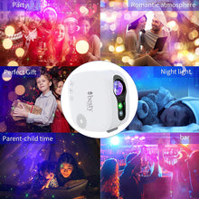 Load image into Gallery viewer, Moon Star Projector
