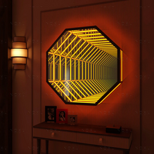 Load image into Gallery viewer, Smart Portal Wall Mirror RGB - 50CM
