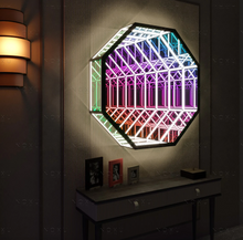 Load image into Gallery viewer, Smart Portal Wall Mirror RGB - 50CM
